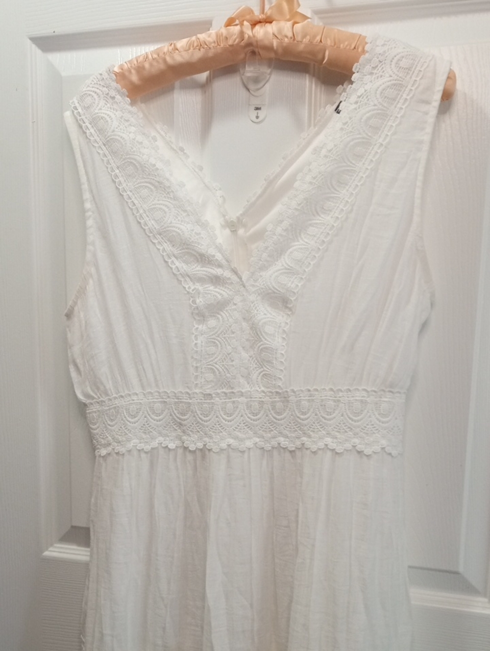 J.GEE TIERED SUMMER MAXI DRESS